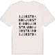 Bjurstrand ordlek t-shirt