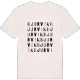 Bjurvik ordlek t-shirt