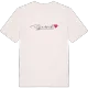 Bjurvik hjärta t-shirt