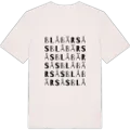 Blåbärsås ordlek t-shirt