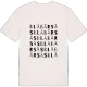 Blåbärsås ordlek t-shirt