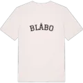 Blåbo böjd t-shirt