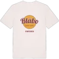 Blåbo cirkel t-shirt