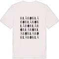 Blåbo ordlek t-shirt