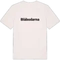 Blåbodarna fetstil t-shirt