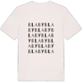 Blaby ordlek t-shirt