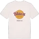 Blaca cirkel t-shirt