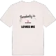Någon i Blackatorp älskar mig t-shirt