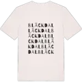 Bläckdal ordlek t-shirt