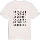 Blackebo ordlek t-shirt