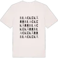 Blackekärr ordlek t-shirt