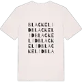 Blackelid ordlek t-shirt