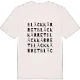 Bläckkärret ordlek t-shirt