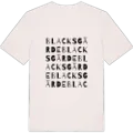 Blacksgärde ordlek t-shirt