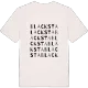 Blacksta ordlek t-shirt