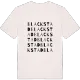 Blackstad ordlek t-shirt