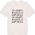 Blackstavall ordlek t-shirt