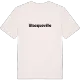 Blacqueville fetstil t-shirt