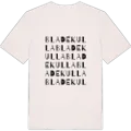 Bladekulla ordlek t-shirt