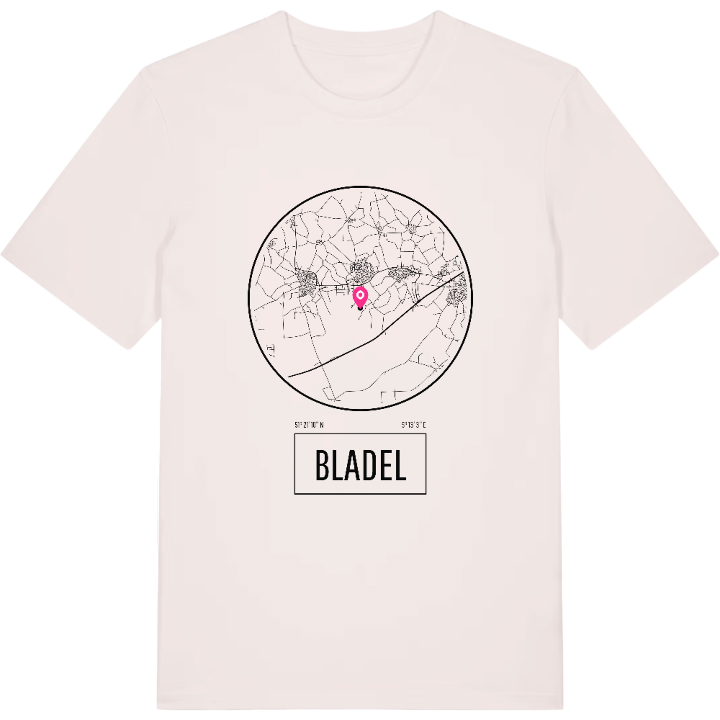 Bladel t-shirt – t-shirt från PinShirt