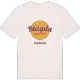 Blägda cirkel t-shirt