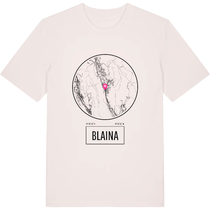 Blaina t-shirt – t-shirt från PinShirt