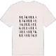 Blåkulla ordlek t-shirt