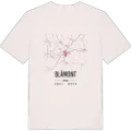 Blâmont karta t-shirt