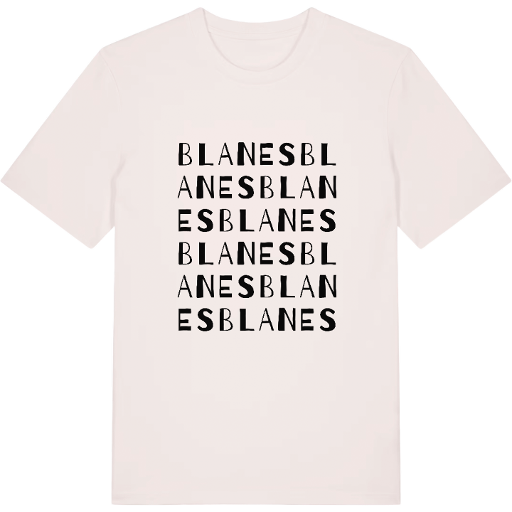Blanes ordlek t-shirt – t-shirt från PinShirt