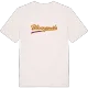 Blåningsmåla baseball t-shirt