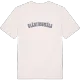 Blåningsmåla college t-shirt