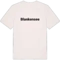 Blankensee fetstil t-shirt