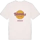 Blanks cirkel t-shirt