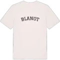 Blanot böjd t-shirt