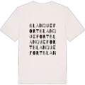 Blanquefort ordlek t-shirt