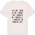 Blarians ordlek t-shirt