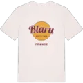 Blaru cirkel t-shirt