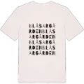 Blåsargården ordlek t-shirt