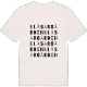 Blåsargården ordlek t-shirt