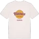 Blåsås cirkel t-shirt