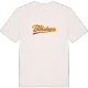 Blåsåsen baseball t-shirt