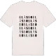 Blåsbo ordlek t-shirt