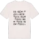Blasewitz ordlek t-shirt