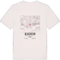 Blasheim karta t-shirt