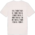 Blåsnäs ordlek t-shirt