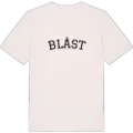 Blåst böjd t-shirt