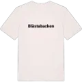 Blästabacken fetstil t-shirt