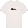 Blåsten fetstil t-shirt