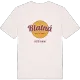 Blatná cirkel t-shirt