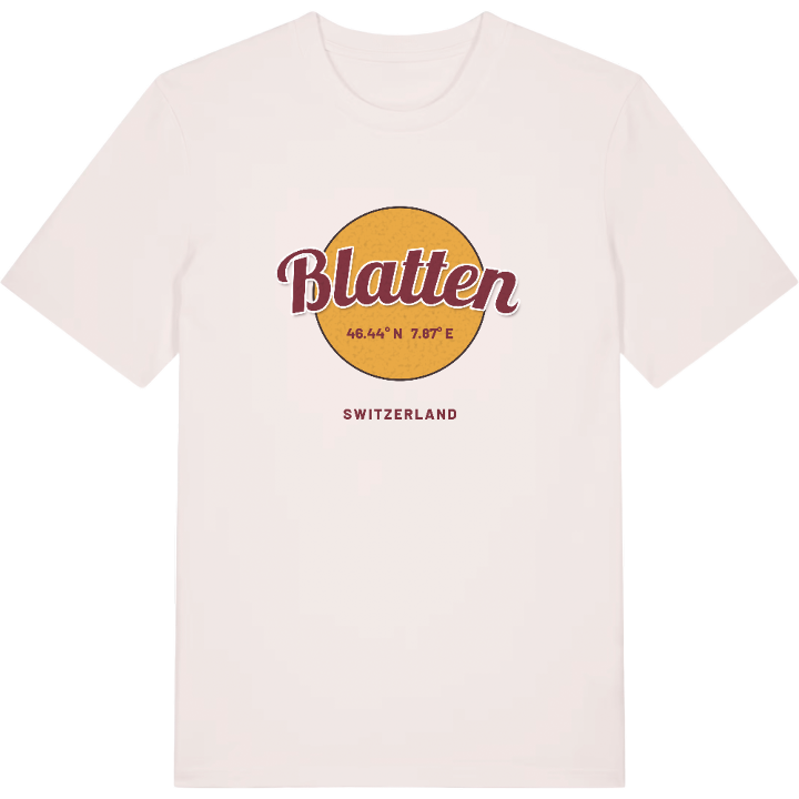 Blatten cirkel t-shirt – t-shirt från PinShirt
